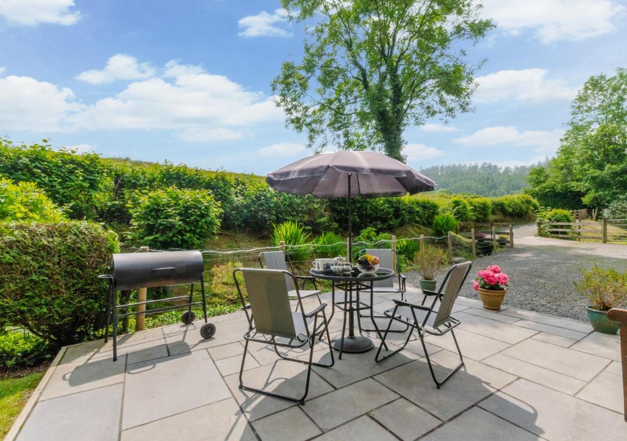 Gors Villa Llanfair Caereinion Dış mekan fotoğraf
