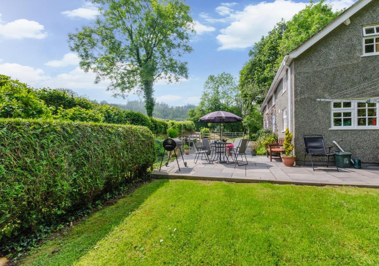 Gors Villa Llanfair Caereinion Dış mekan fotoğraf