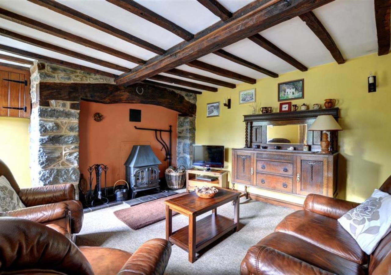 Gors Villa Llanfair Caereinion Dış mekan fotoğraf