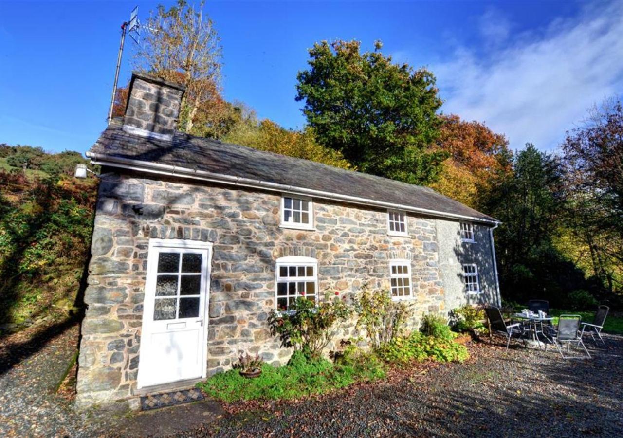 Gors Villa Llanfair Caereinion Dış mekan fotoğraf