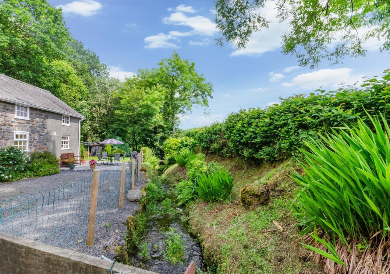 Gors Villa Llanfair Caereinion Dış mekan fotoğraf