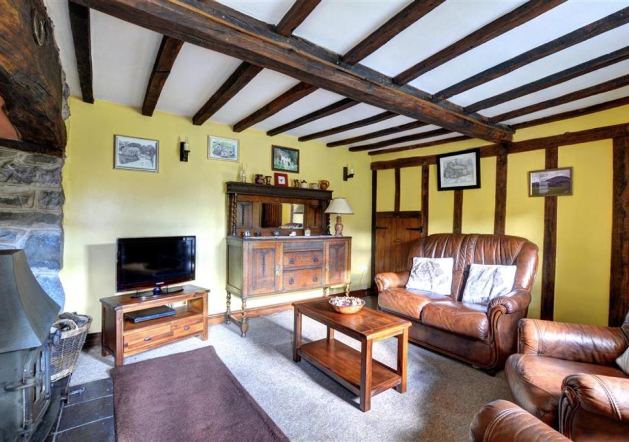 Gors Villa Llanfair Caereinion Dış mekan fotoğraf