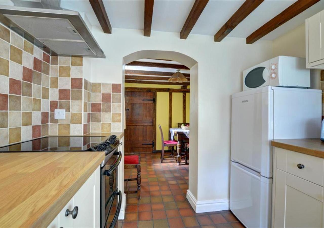 Gors Villa Llanfair Caereinion Dış mekan fotoğraf