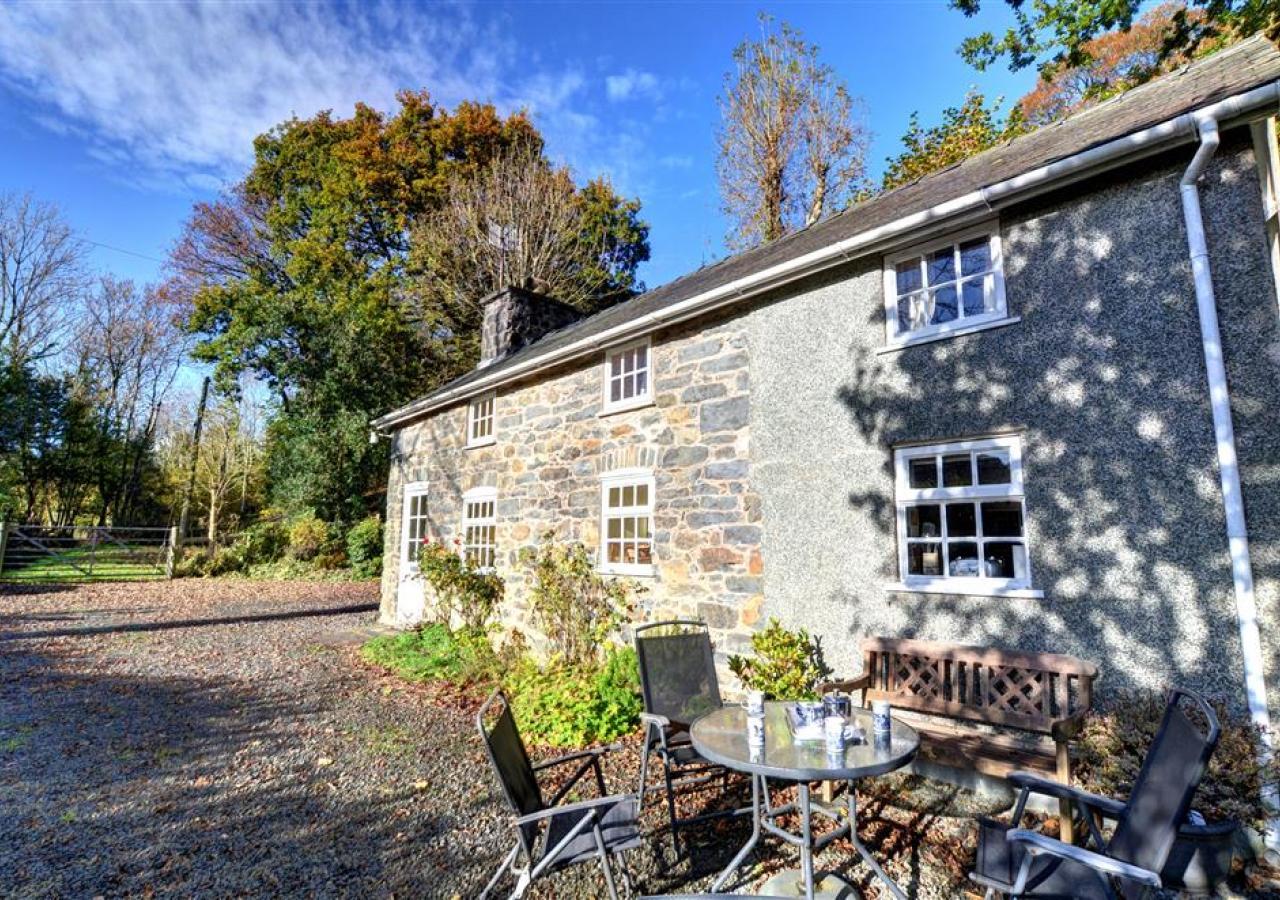 Gors Villa Llanfair Caereinion Dış mekan fotoğraf